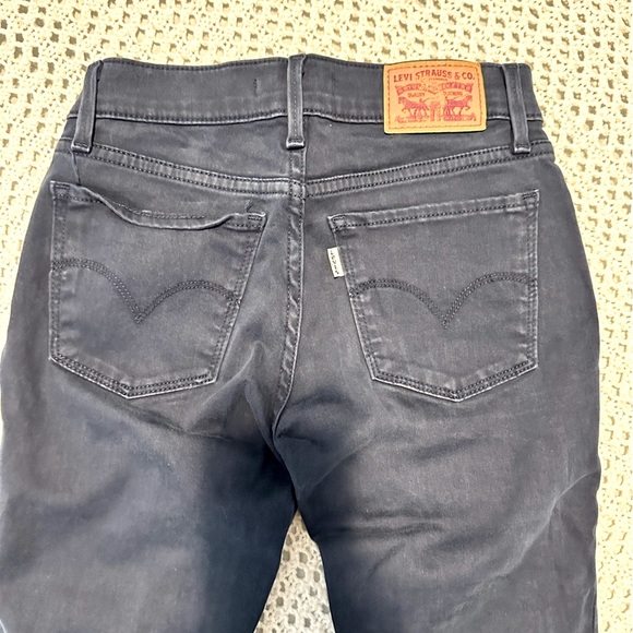 Levi’s 710 Super Skinny Jeans Women- Size 24 - Picture 3 of 9